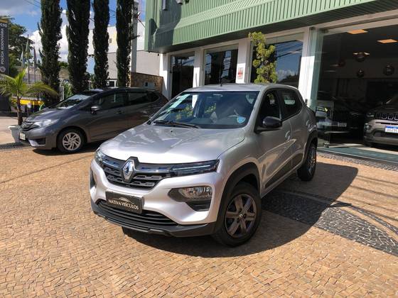 RENAULT KWID 1.0 12V SCE FLEX INTENSE MANUAL